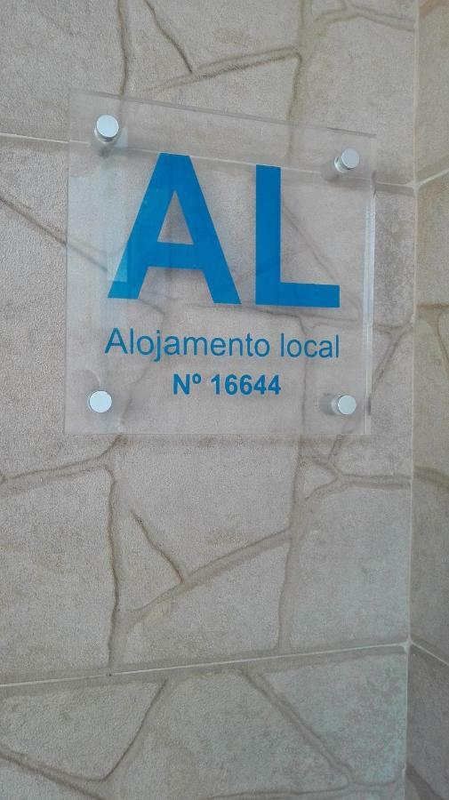 Alojamento S. Pedro Peniche Exteriör bild